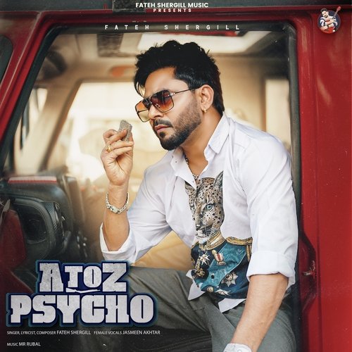 A to Z Psycho