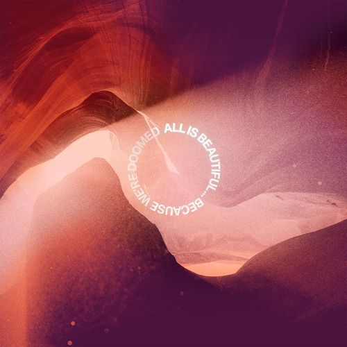 BECAUSE WE'RE DOOMED cover art
