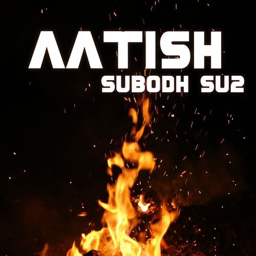 Aatish cover art