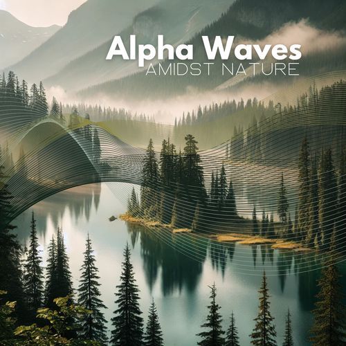 Alpha Waves Amidst Nature_poster_image