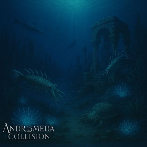 Ancient Deep Lullaby cover art