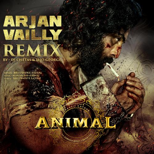 Arjan Vailly Remix