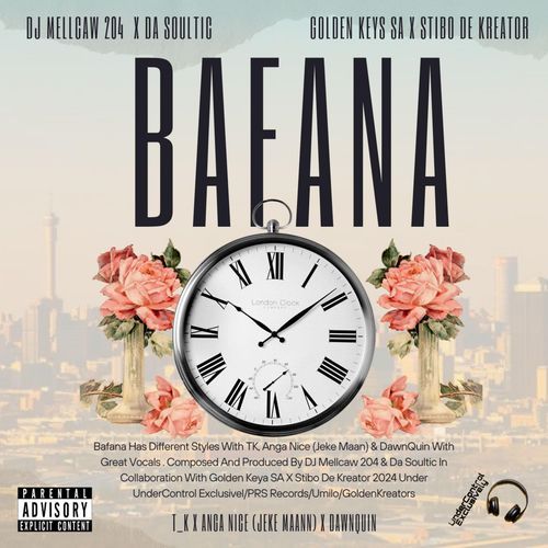 BAFANA (feat. T_k, Anga Nice (Jeke maan) & DawQuin)