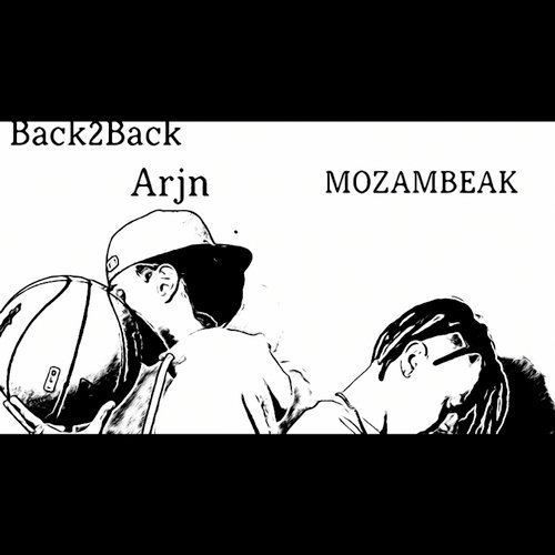 Back2Back cover art
