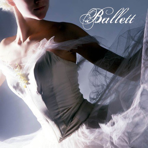 Ballet Class Music cover art