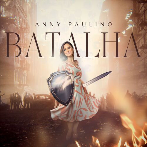 Batalha cover art