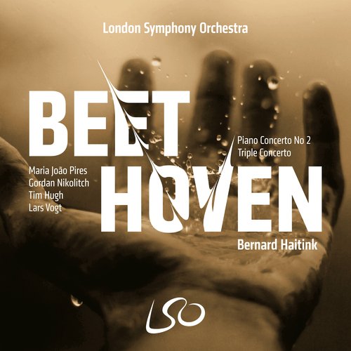 Beethoven: Piano Concerto No. 2 & Triple Concerto (Bonus Track Version)