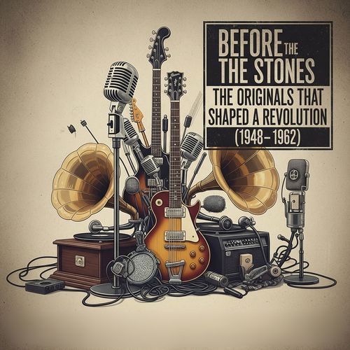Before the Stones: The Originals That Shaped a Revolution (1948-1962)