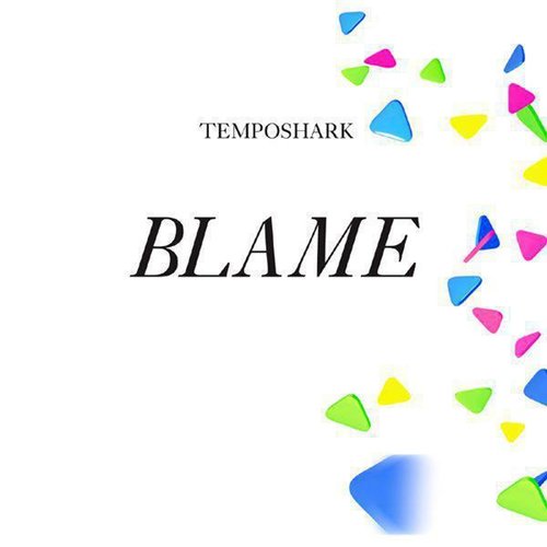 Blame cover art
