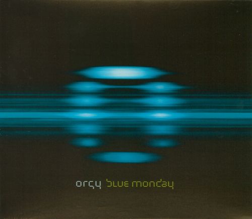 Blue Monday (Optical Mix)