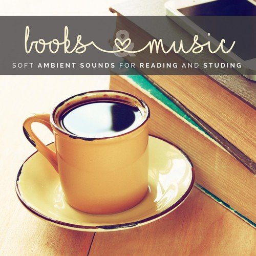 Books & Music: Soft Ambient Sounds for Reading and Studying