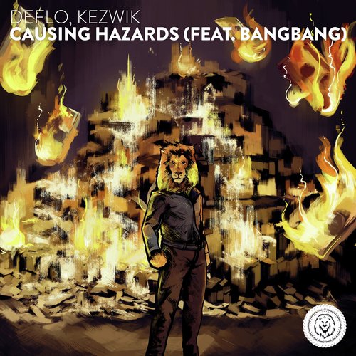 Causing Hazards (feat. Bangbang)_poster_image