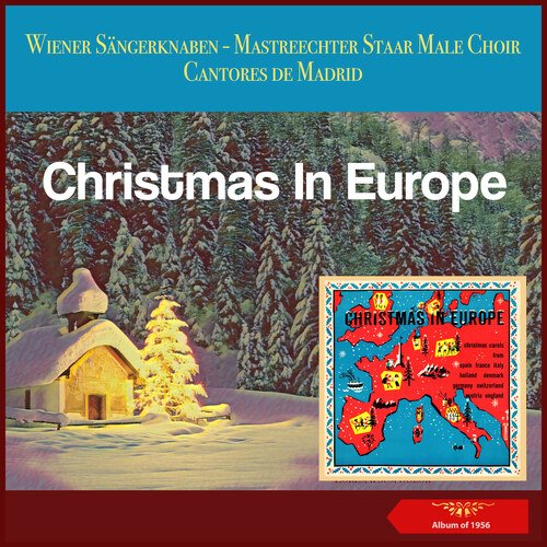 Christmas in Europe (Album of 1956)_poster_image