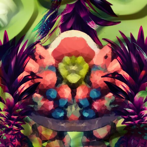 Cocktail cover art