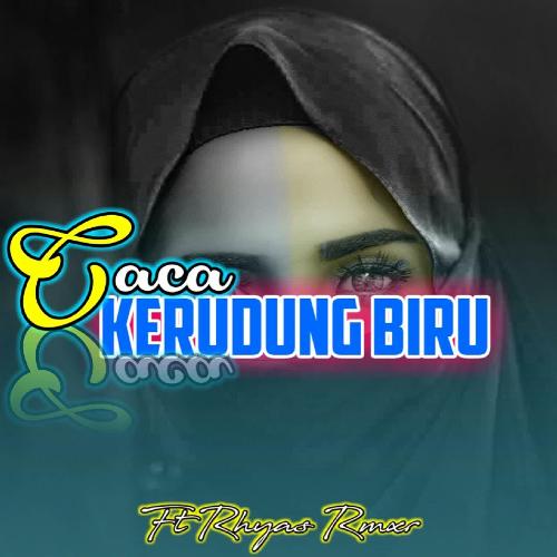 DJ Caca Kerudung Biru cover art