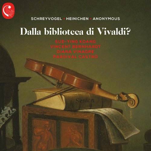 Dalla biblioteca di Vivaldi?