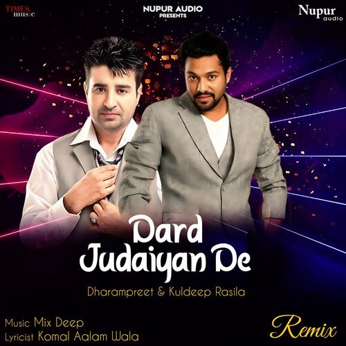 Dard Judayian De (Remix)