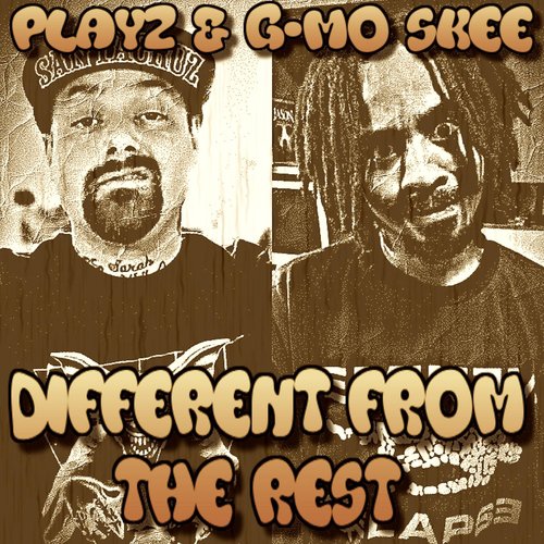 Different from the Rest (feat. G-Mo Skee)_poster_image