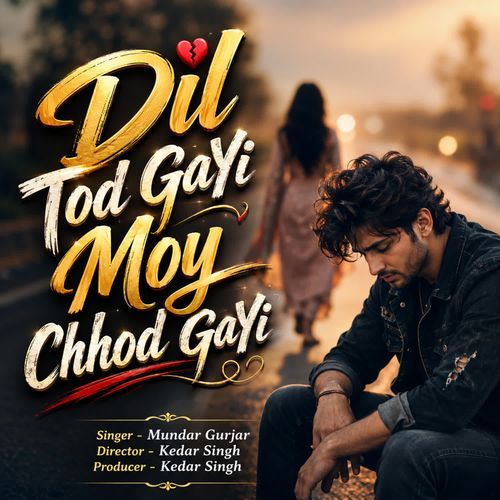 Dil Tod GaYi Moy Chhod GaYi