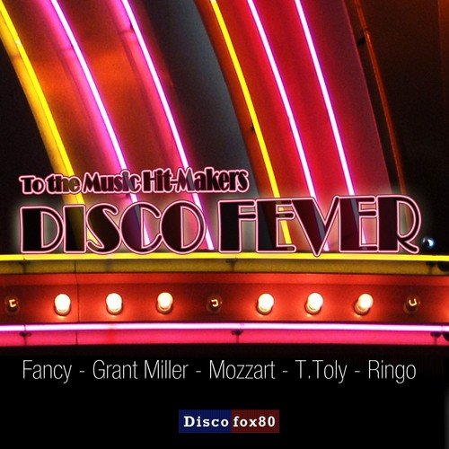 Disco Fever (Discofox80)