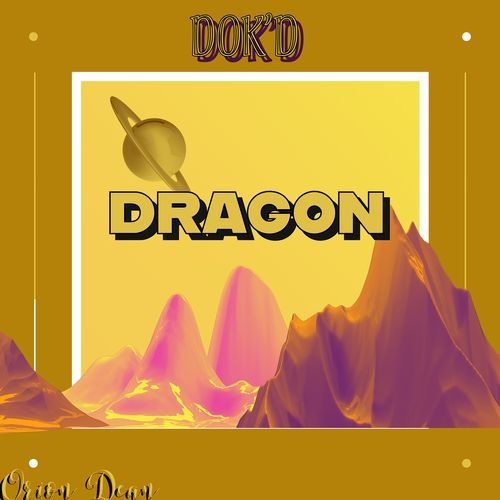 Dragon cover art