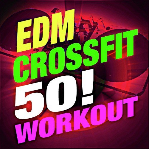 Be My Lover (Crossfit EDM Mix)