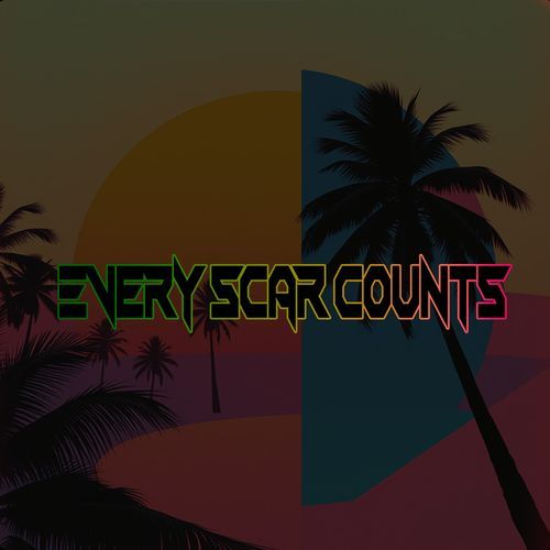 Every Scar Counts cover art