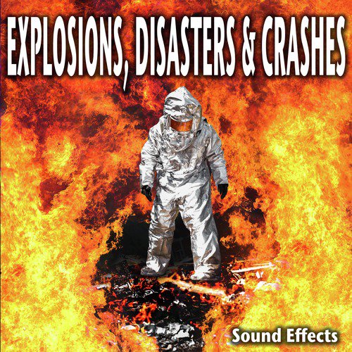 Violent Storm Destruction With Wind, Lightning, Screams And Yells