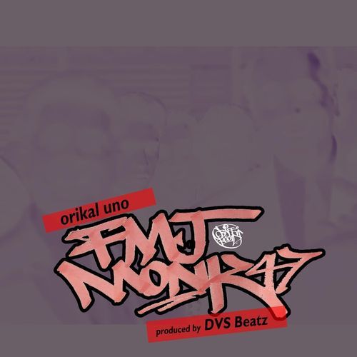 FMJ Monk (Single)