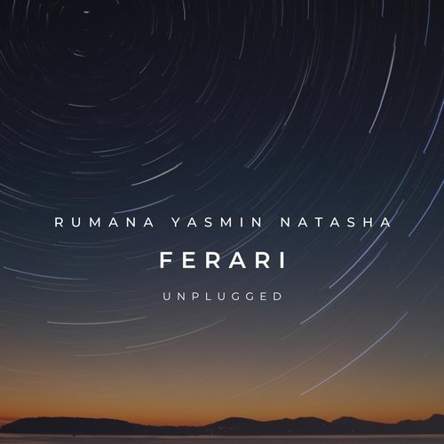 Ferari (Unplugged) cover art