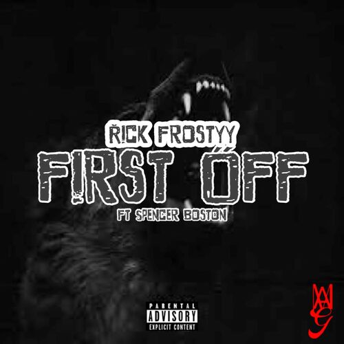 First Off cover art