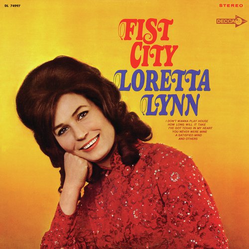 Fist City (Single Version) cover art