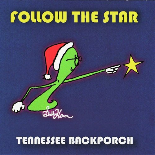 Cherry Knob Christmas (feat. Julie Moore) cover art