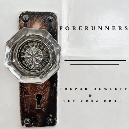 Forerunners cover art