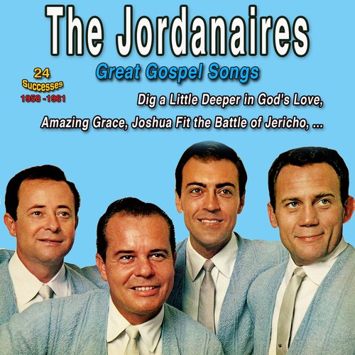 Great Gospel Songs (24 Gospels : 1958-1961)_poster_image