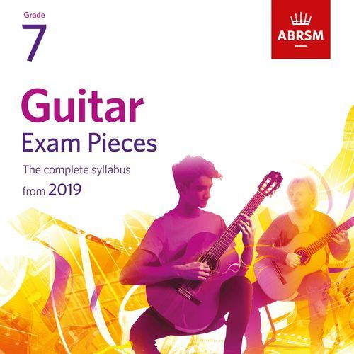 Guitar Preludes: No. 11 in B Major