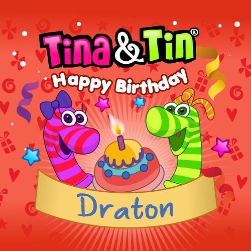 Happy Birthday DRATON cover art