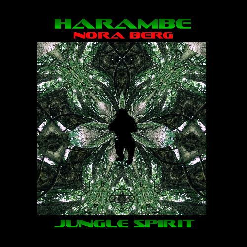 Harambe Jungle Spirit