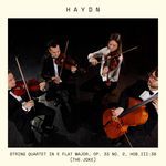 String Quartet in E flat major, Op. 33 No. 2, Hob. III:38 (The Joke): I. Allegro moderato