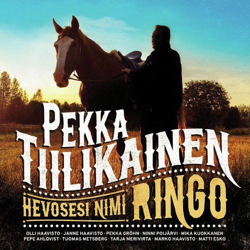 Hevosesi nimi Ringo