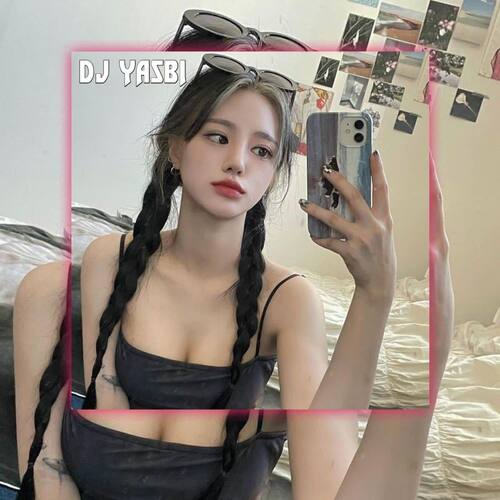 INS DJ YASBI, Vol. 2 cover art