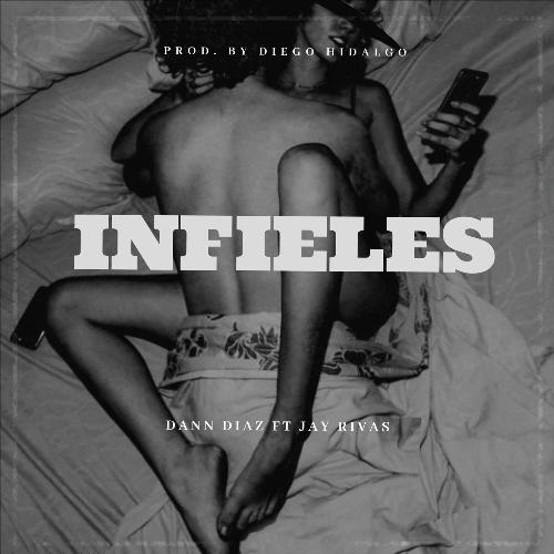 Infieles (feat. Jay Rivas) cover art