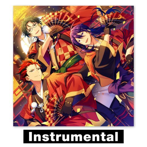 あんさんぶるスターズ！ アルバムシリーズ 紅月 (Instrumental)_poster_image