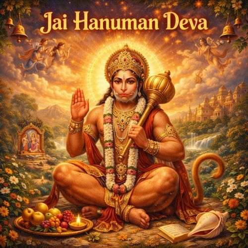 Jai Hanuman Deva (Reprise)