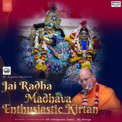 Jai Radha Madhava Enthusiastic Kirtan-JhkRQDdyZ2k