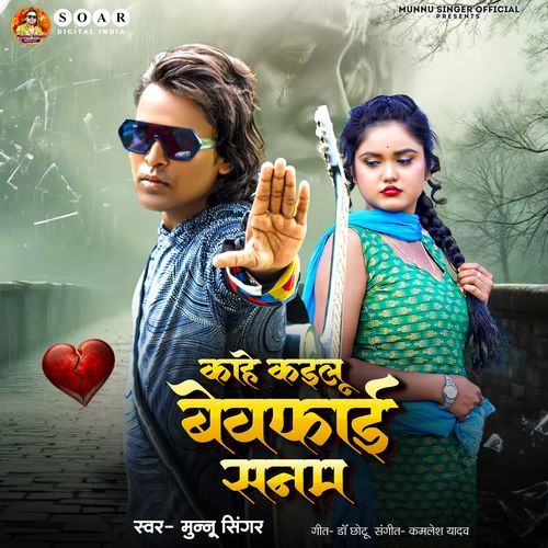 Kahe Kailu Bewafai Sanam