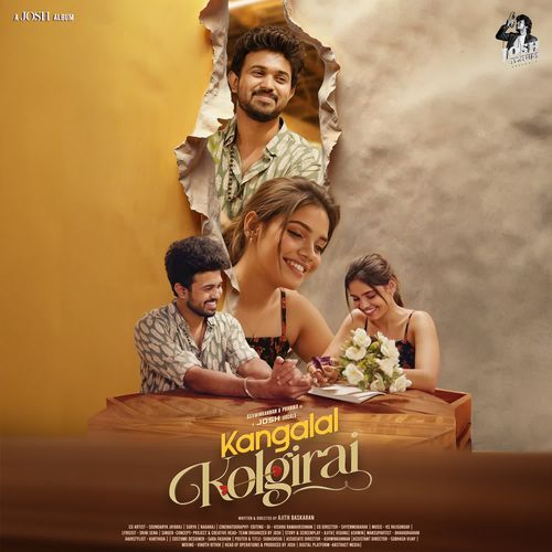Kangalal Kolgirai (from "Josh album")