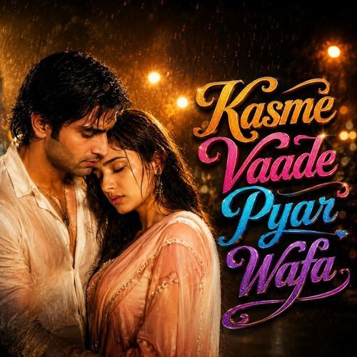 Kasme Vaade Pyar Wafa