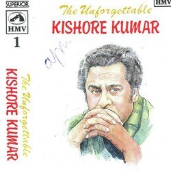 Kishore Kumar The Unforgettable - Vol 1
