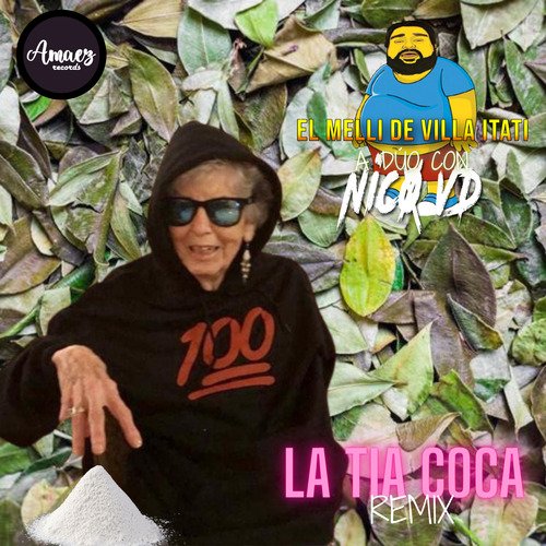 La Tia Coca (Remix) cover art